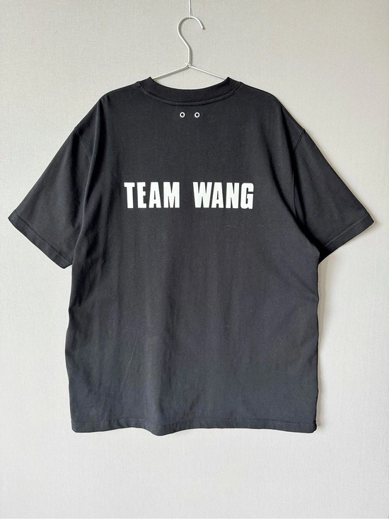 Team Wang Other - Team Wang Black Short Sleeve Tee Size Small